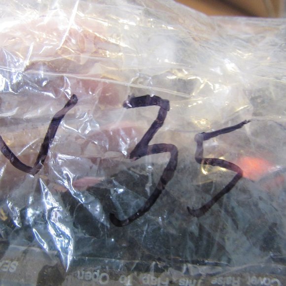 Robe and Thong Sleepwear Black - Picture 10 of 10